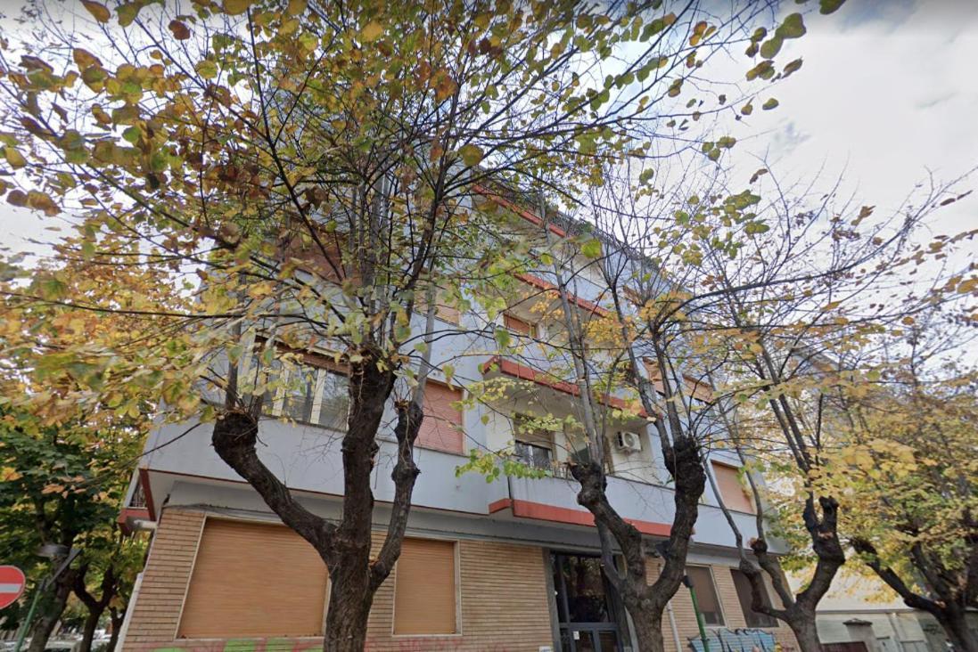 לינה וארוחת בוקר La Casa Di Ago פסקרה מראה חיצוני תמונה