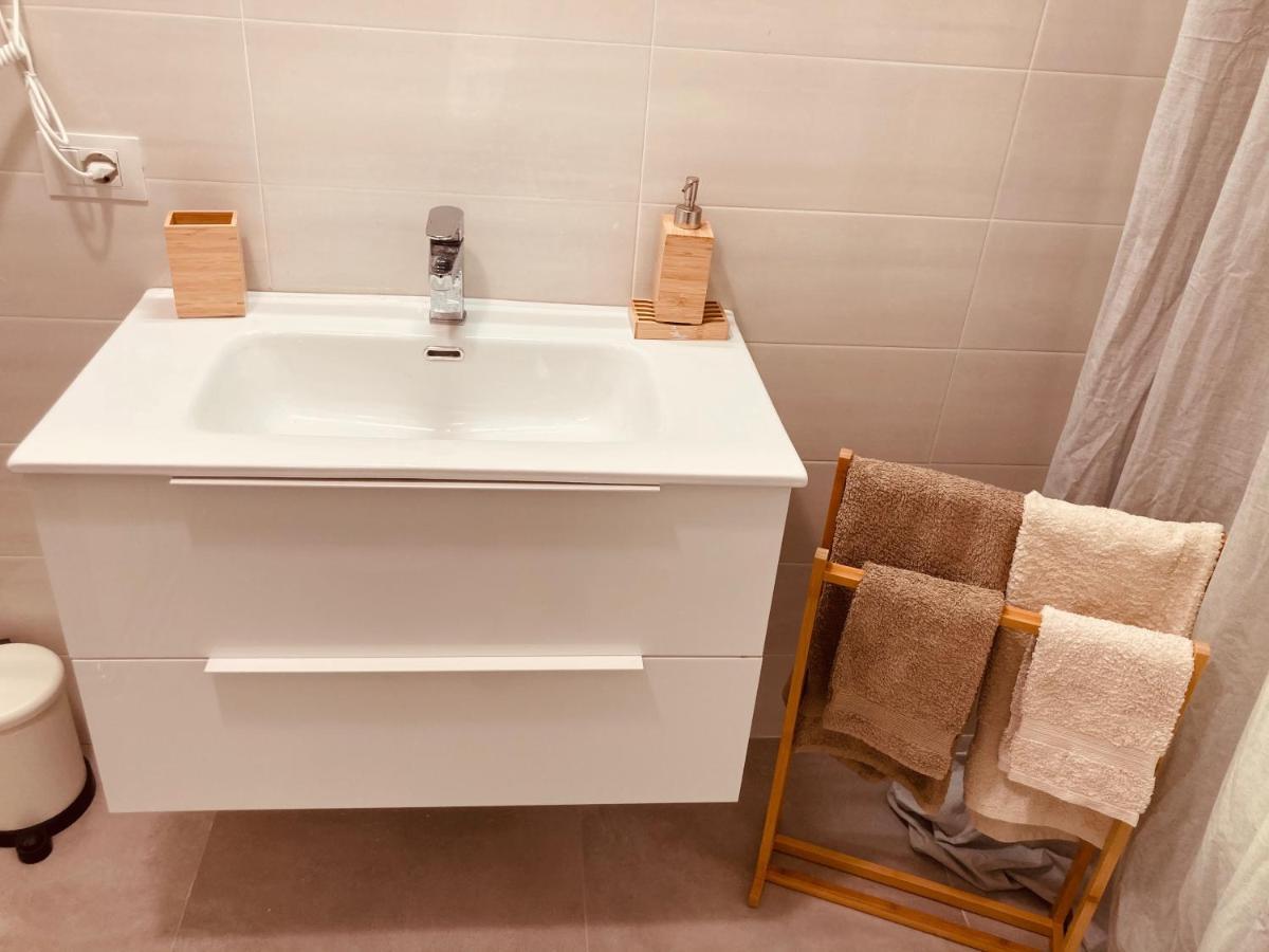 לינה וארוחת בוקר La Casa Di Ago פסקרה מראה חיצוני תמונה
