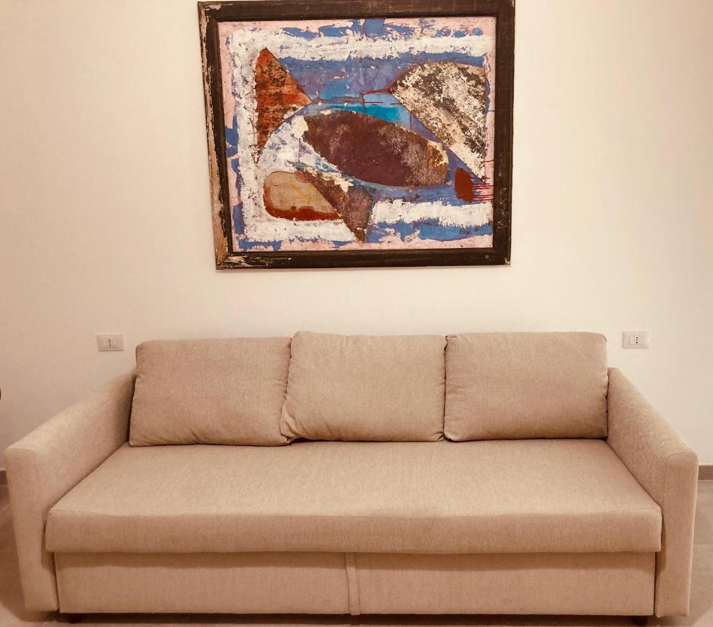 לינה וארוחת בוקר La Casa Di Ago פסקרה מראה חיצוני תמונה