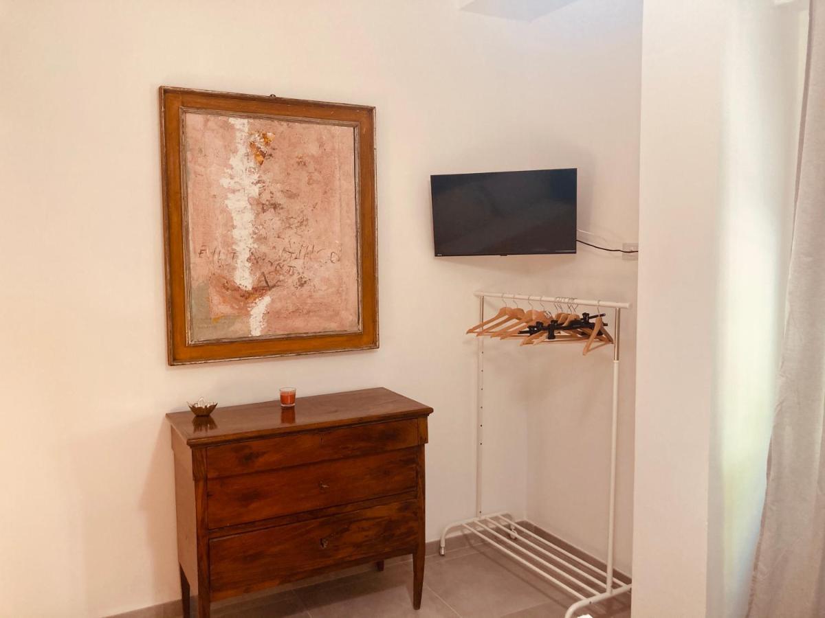 לינה וארוחת בוקר La Casa Di Ago פסקרה מראה חיצוני תמונה